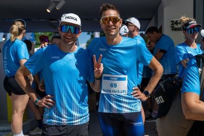 HOKA Shakeout Run