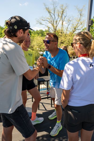 HOKA Shakeout Run