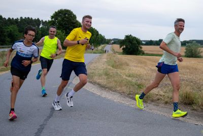 DATEV CHALLENGE ROTH 2025 Night Run