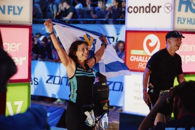 DATEV CHALLENGE ROTH 2025 - RACE DAY - FINISH