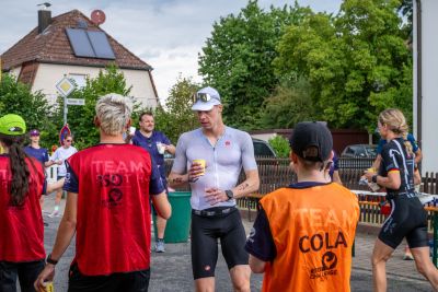 DATEV CHALLENGE ROTH 2025 RACE DAY RUN