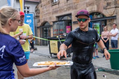 DATEV CHALLENGE ROTH 2025 RACE DAY RUN