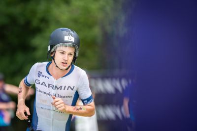 DATEV CHALLENGE ROTH 2025 RACE TTRANSITION AREA 2