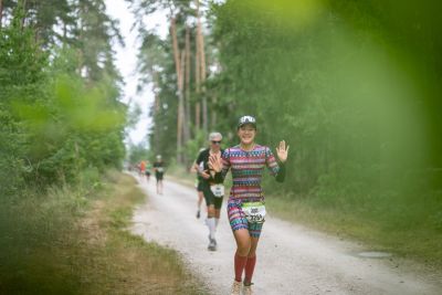 DATEV CHALLENGE ROTH 2025 RACE DAY RUN