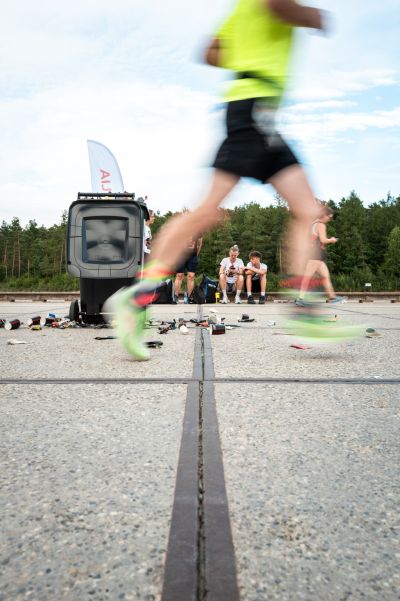DATEV CHALLENGE ROTH 2025 RACE DAY RUN