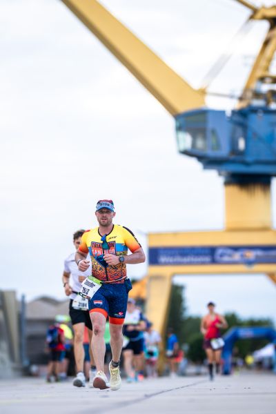 DATEV CHALLENGE ROTH 2025 RACE DAY RUN