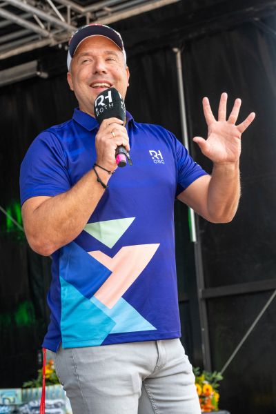 DATEV CHALLENGE ROTH 2025 - POST RACE - WINNERS CEREMONY