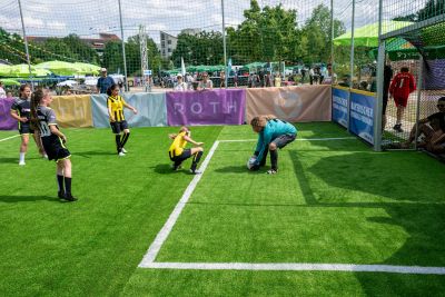DATEV CHALLENGE ROTH 2025 Festival Market - Soccer Cord