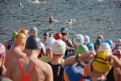 DATEV CHALLENGE ROTH 2025 ZONE3 Swim Training