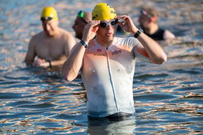 DATEV CHALLENGE ROTH 2025 ZONE3 Swim Training