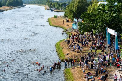 DATEV CHALLENGE ROTH 2025 ZONE3 Swim Training